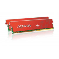 A-data XPG Plus Series DDR3 1600 MHz CL8 Dual Channel 4GB (2GBx2) (AX3U1600PB2G8-2P)